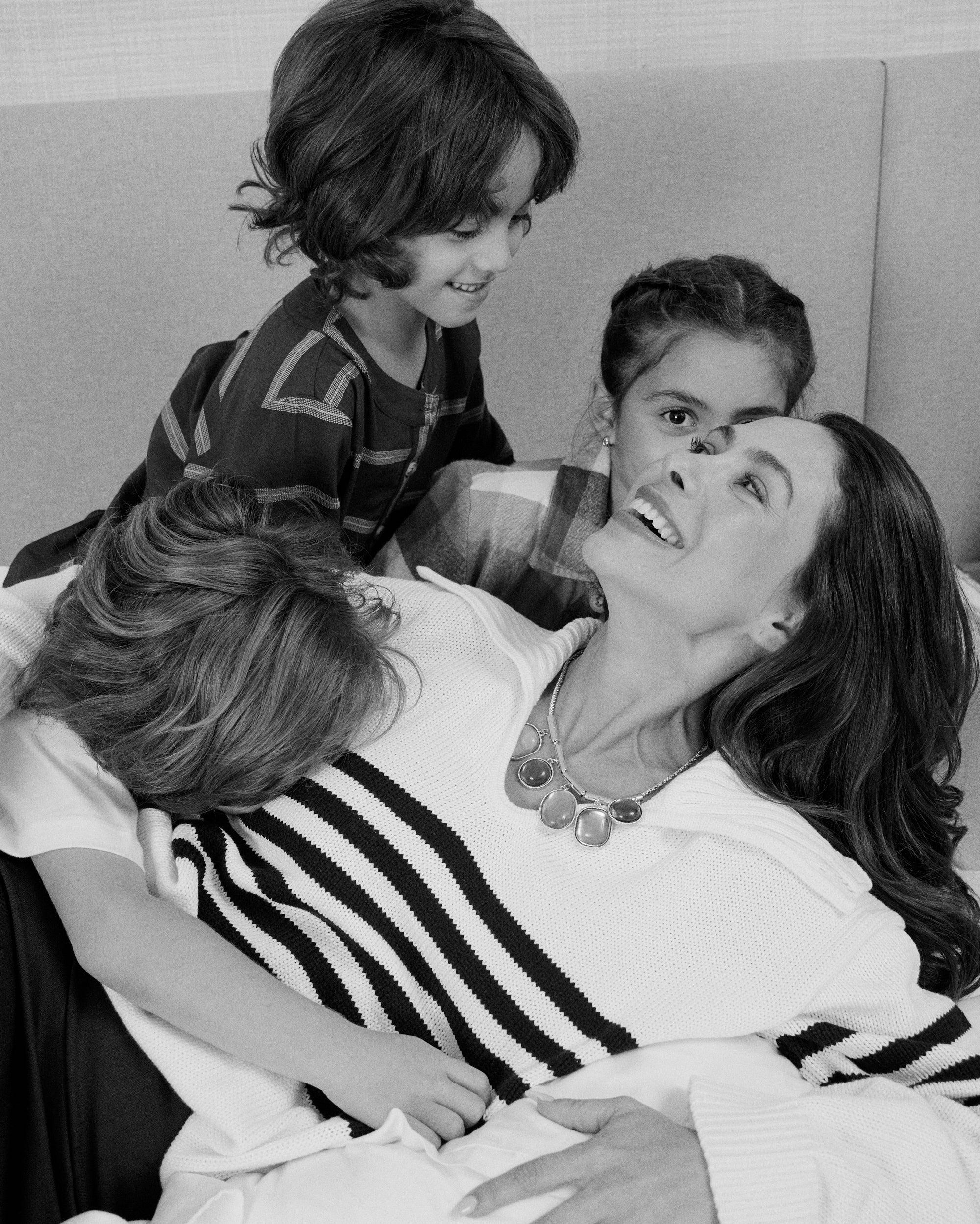 Dia das Mães: o seu olhar é o que mais importa