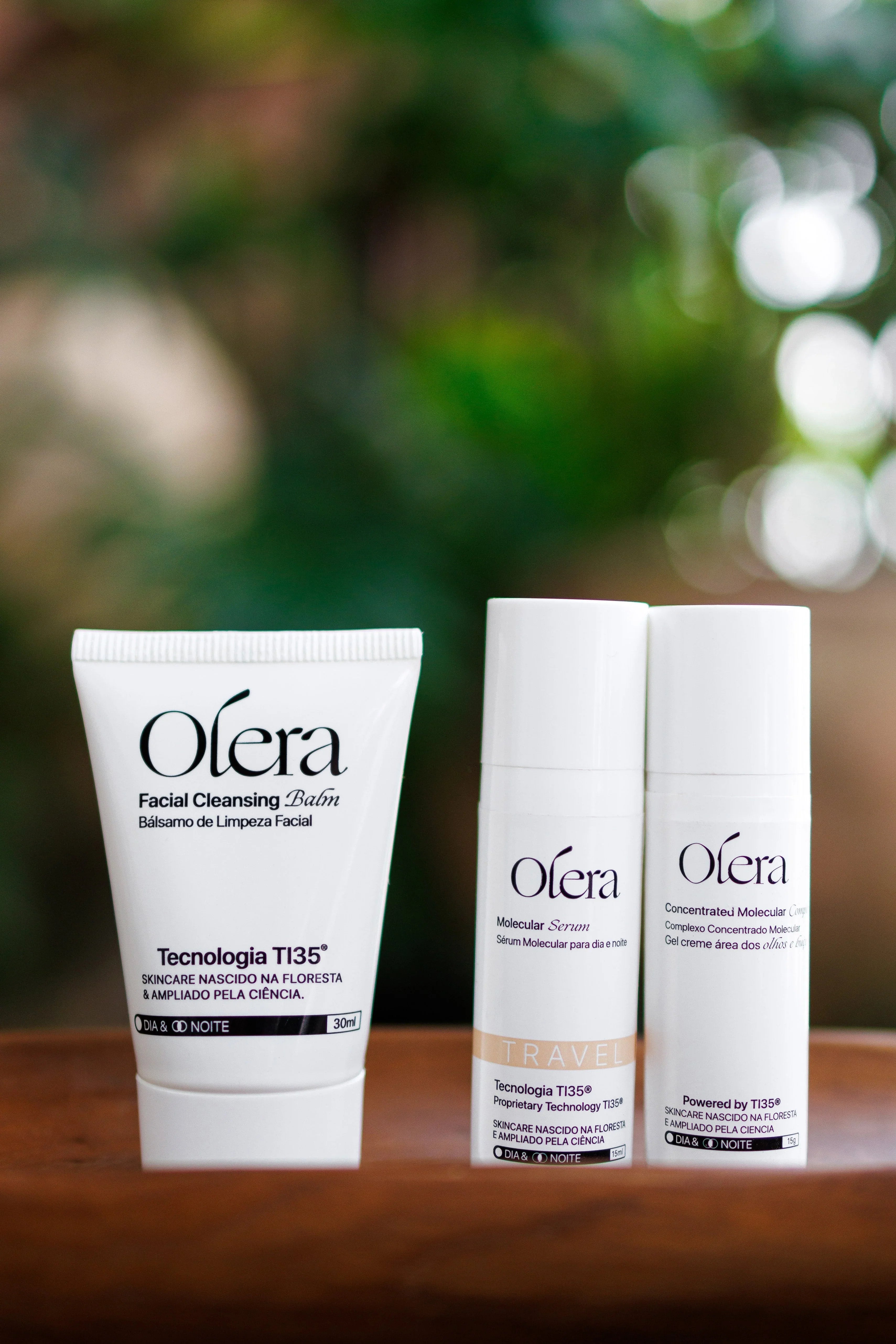 A história da Olera: da ciência à beleza regenerativa