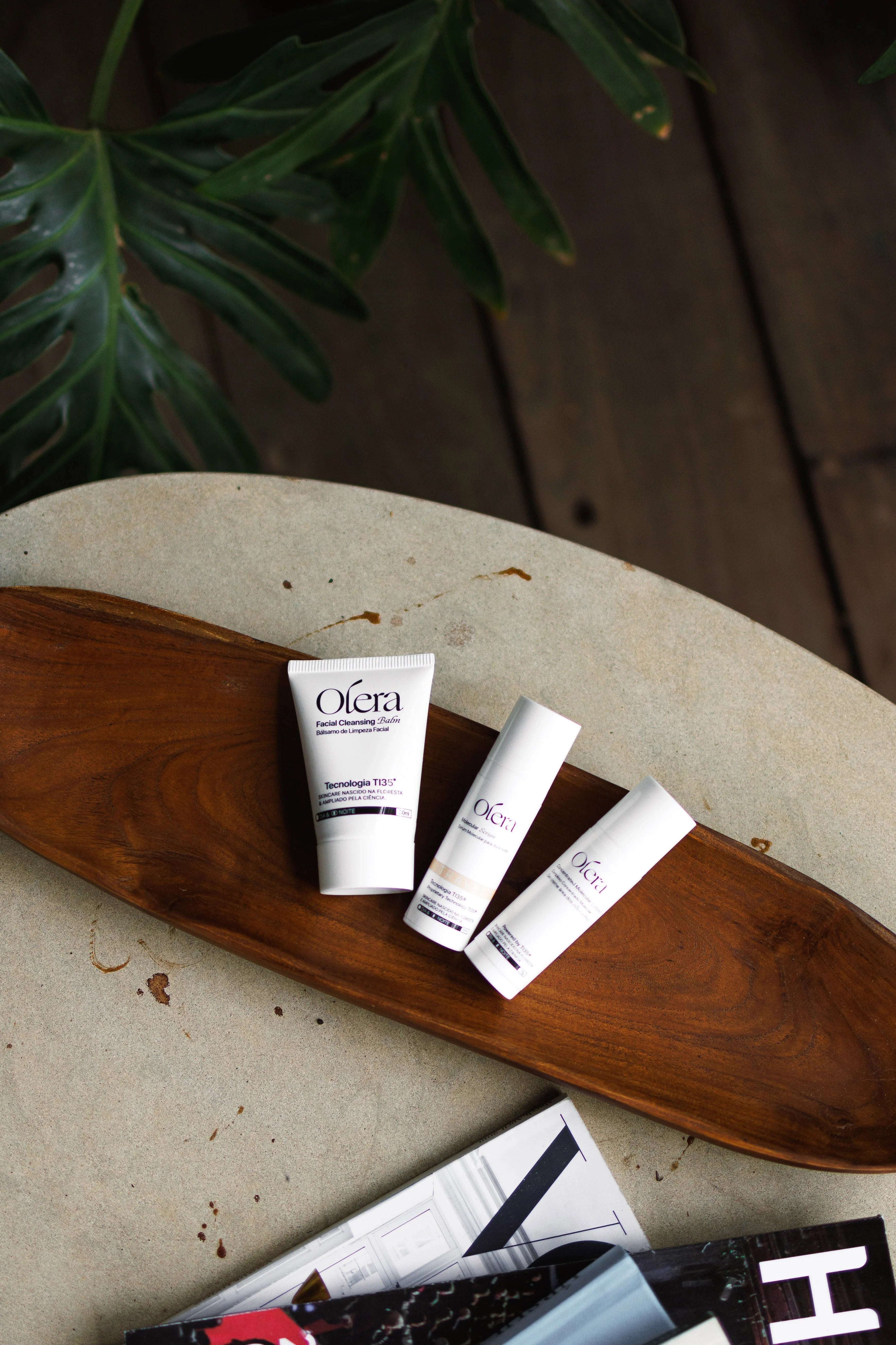 Kit de skincare para iniciantes: o que não pode faltar