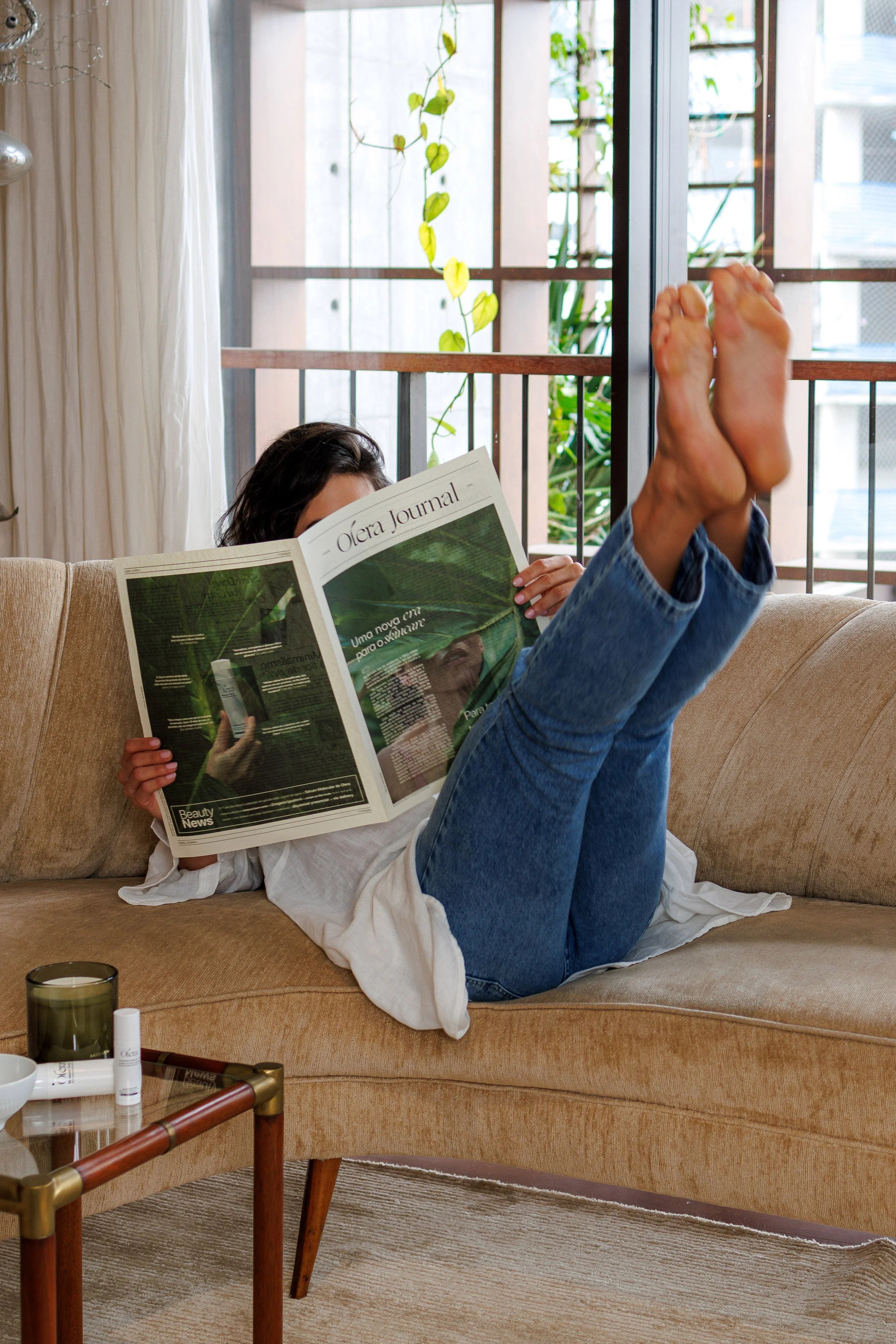 5 hábitos que favorecem a regeneração natural da pele