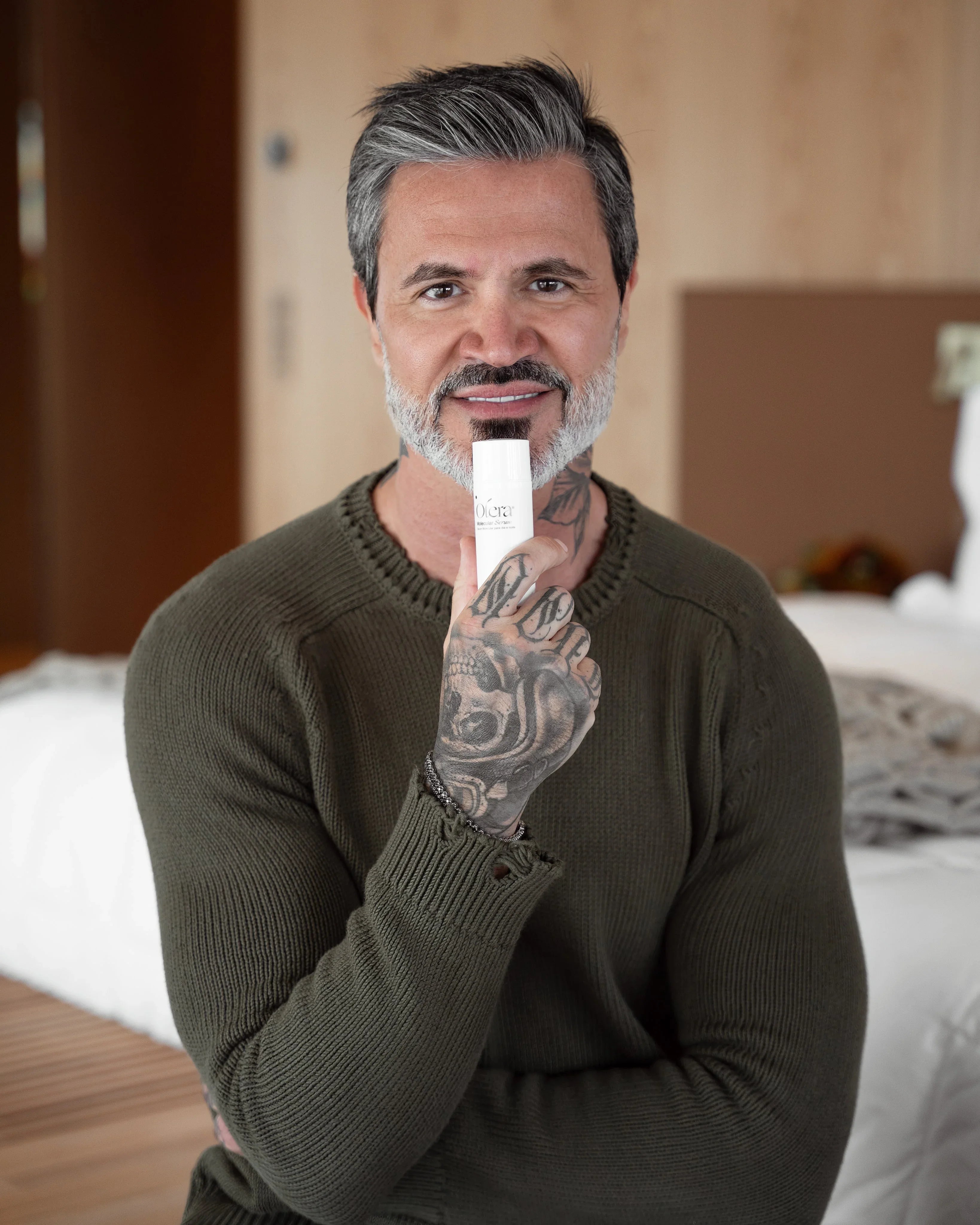 Olera e o skincare masculino: Cuidados práticos e eficientes