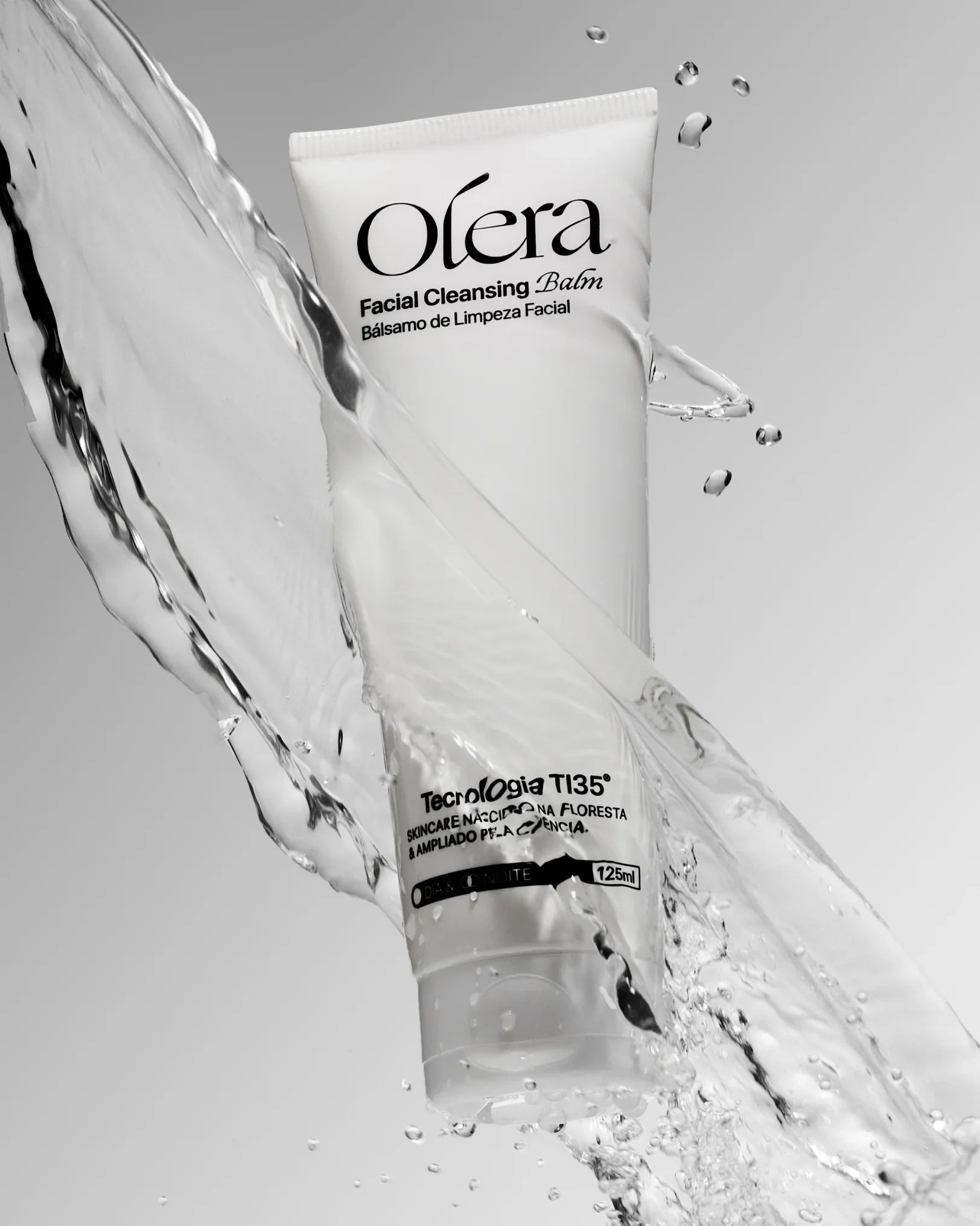 Cleansing Balm Olera: Limpeza profunda sem agredir a pele