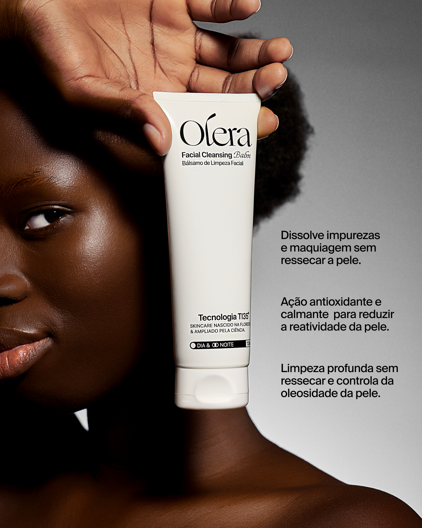 Cleansing Balm | Limpeza Facial | Travel Size