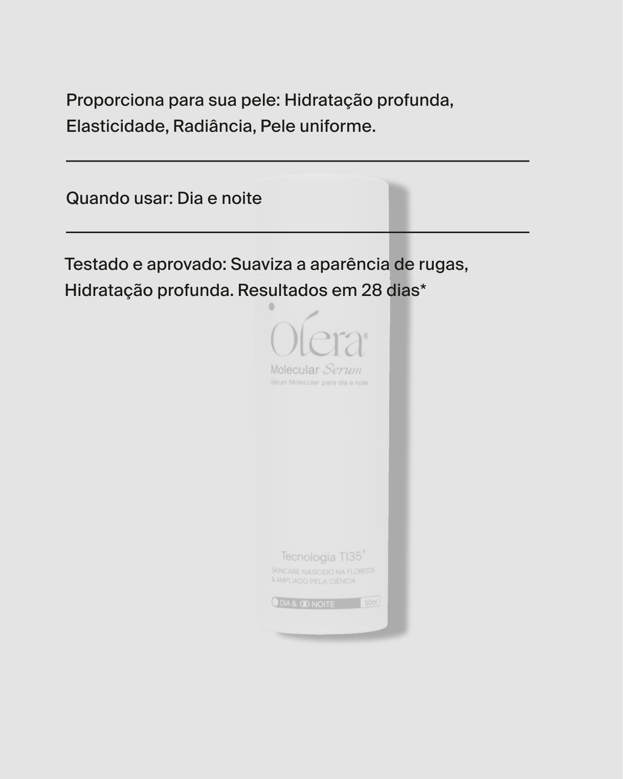 Molecular Serum.