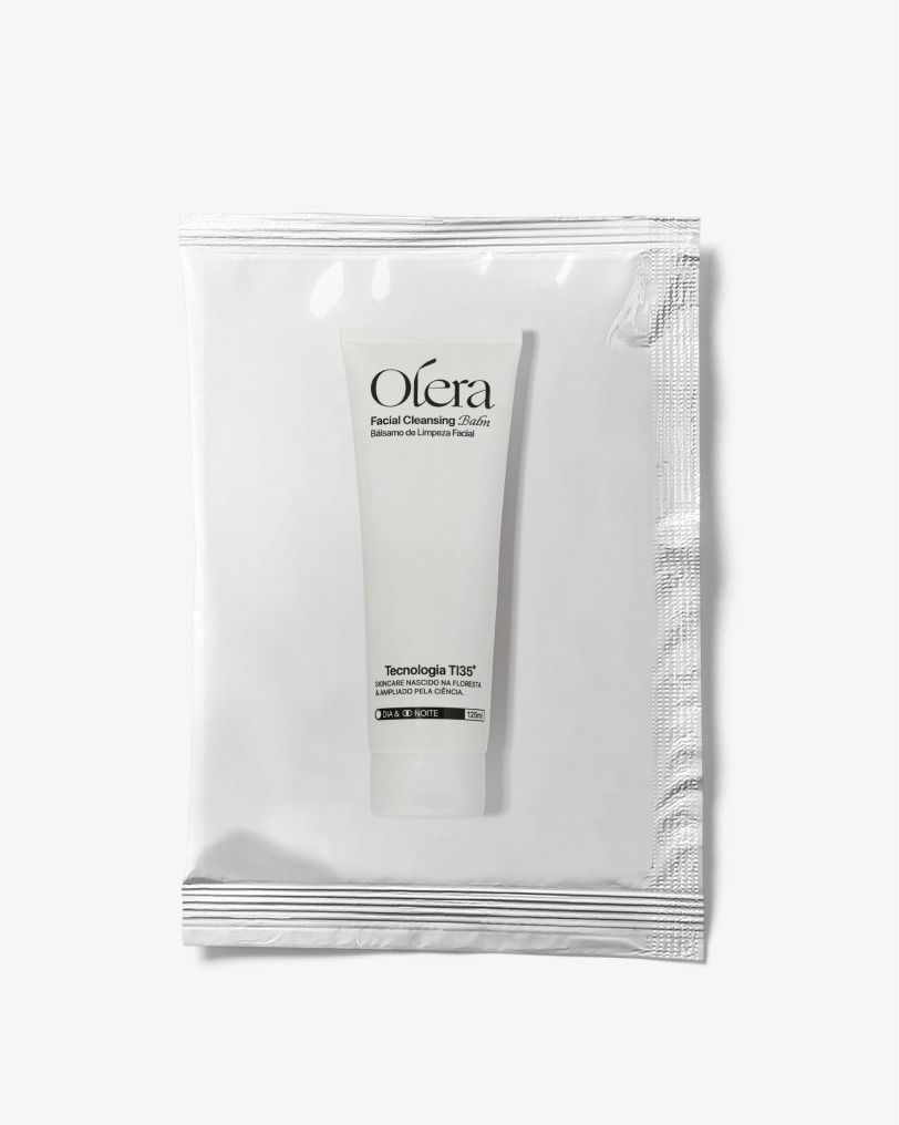 Sachê Cleansing Balm Limpeza Facial (3ml)