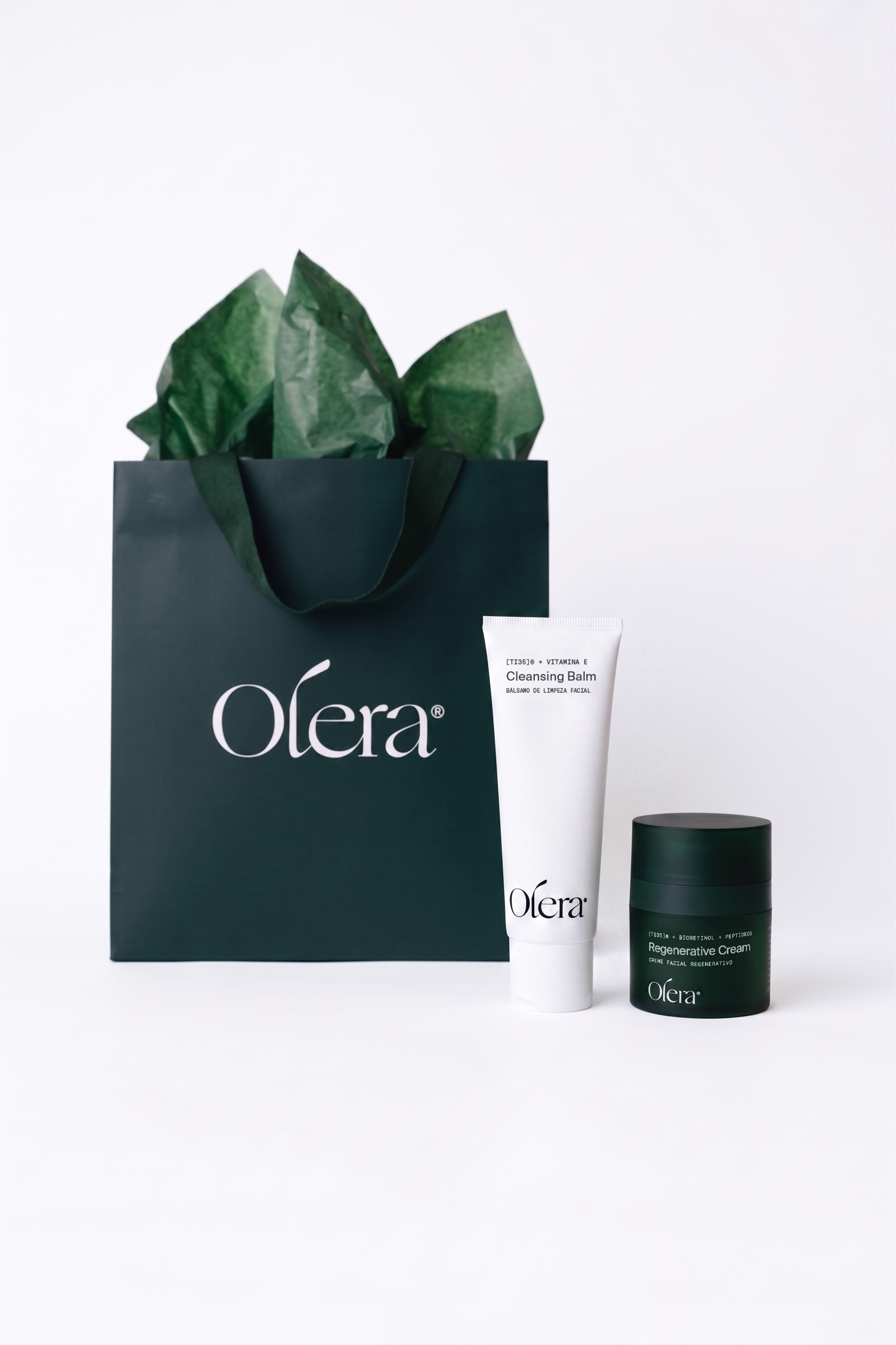 Duo Limpeza & Regeneração