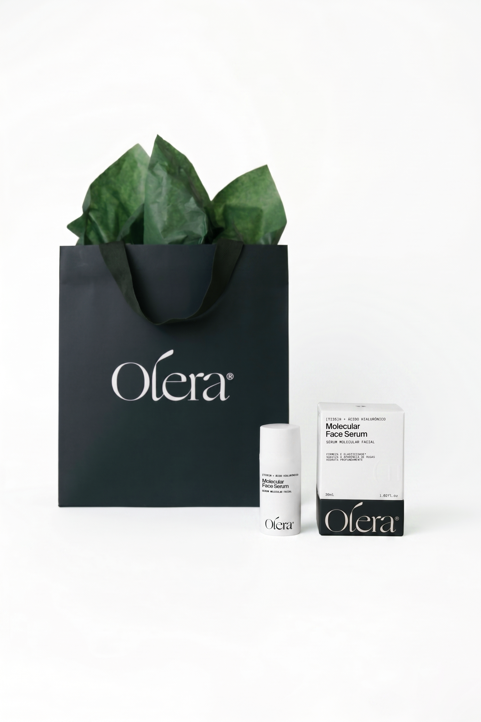 Molecular Serum 30ml | Presentável