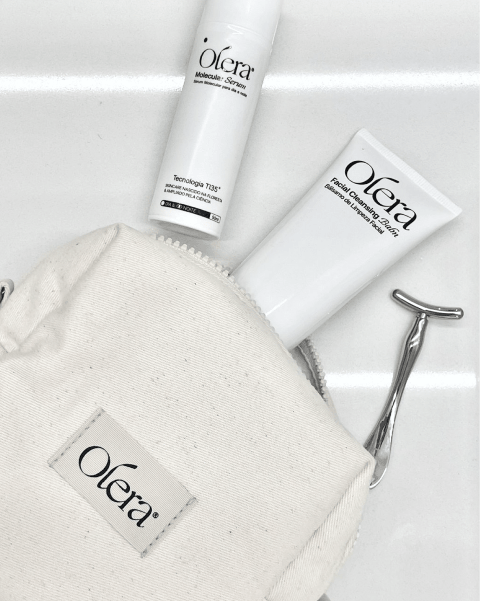 Massageador Facial T Olera
