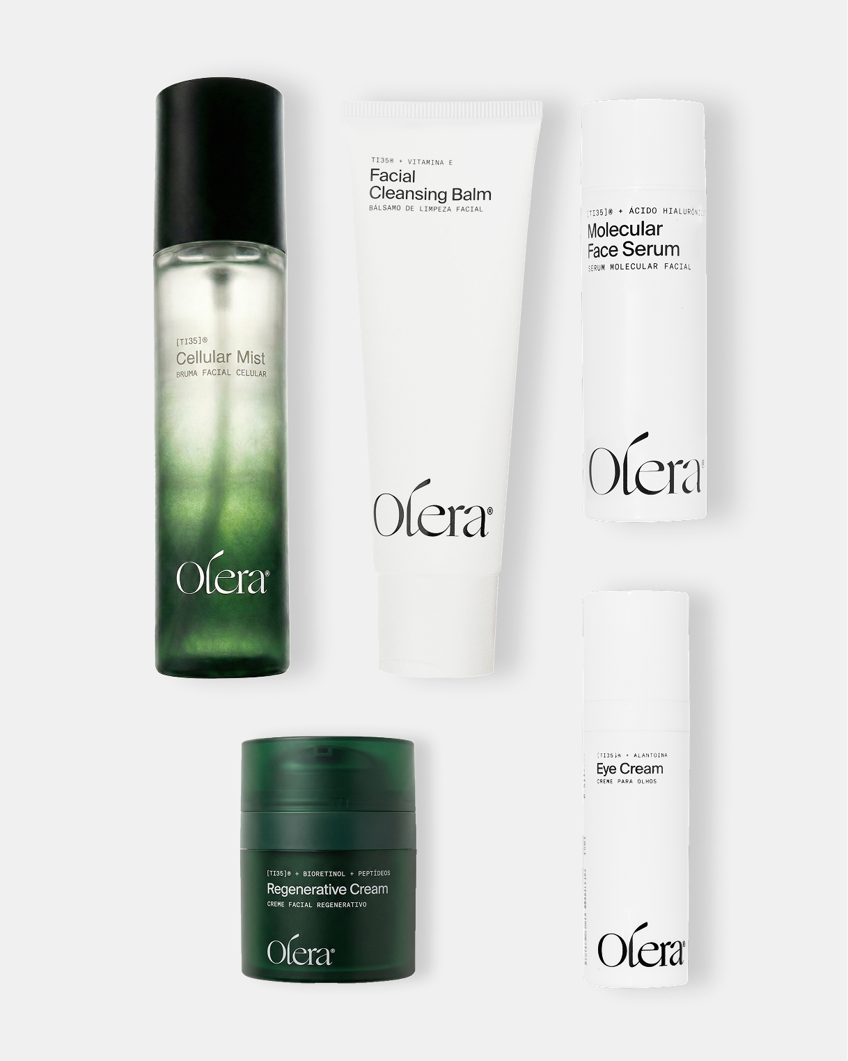 Ritual Olera Completo