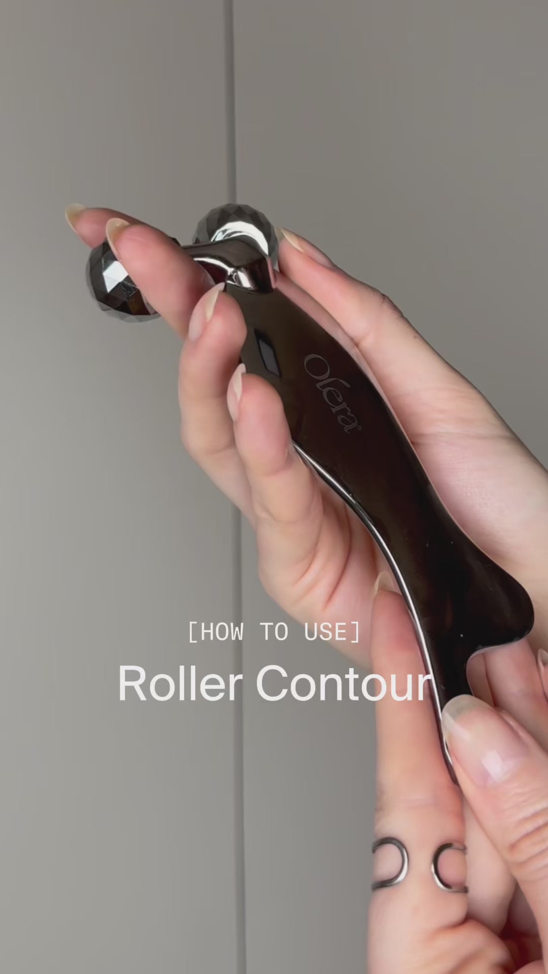 Gua Sha Roller Contour