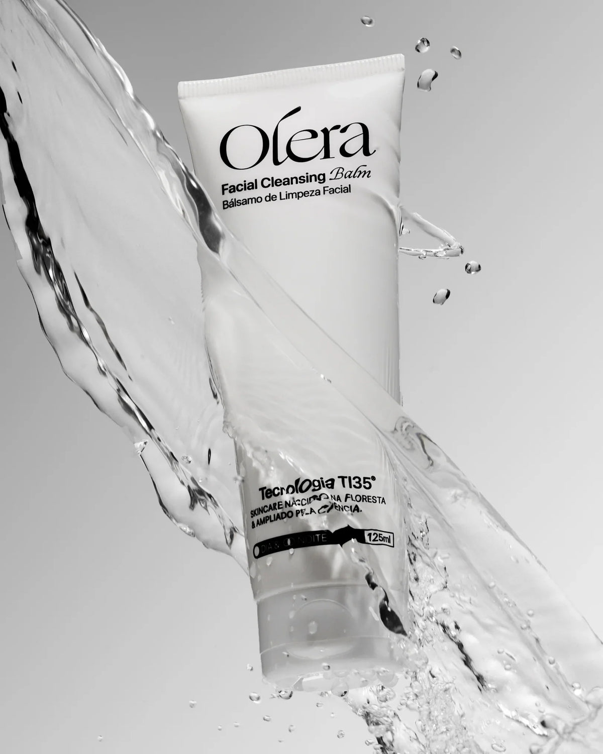 Cleansing Balm Olera: Limpeza profunda sem agredir a pele