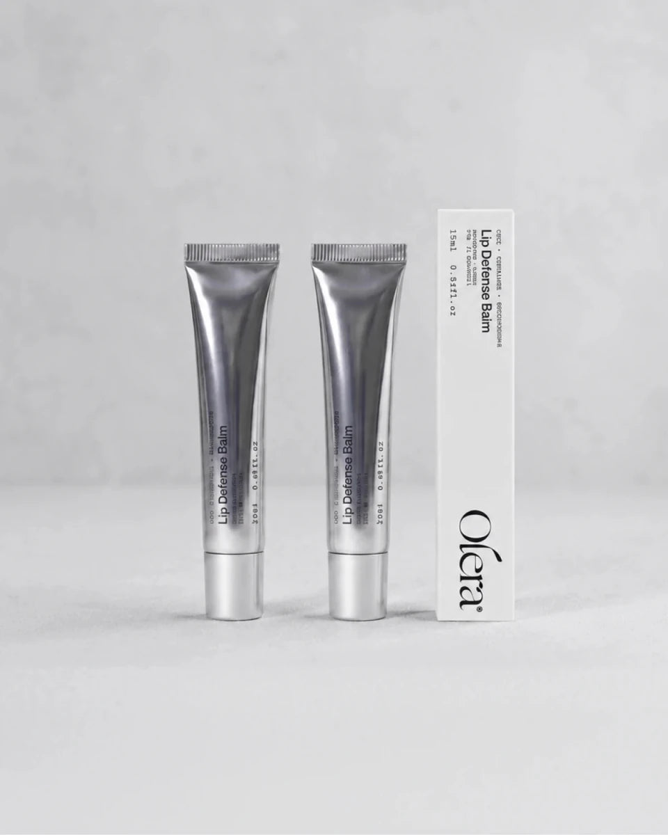 Duo Lip Defense Balm