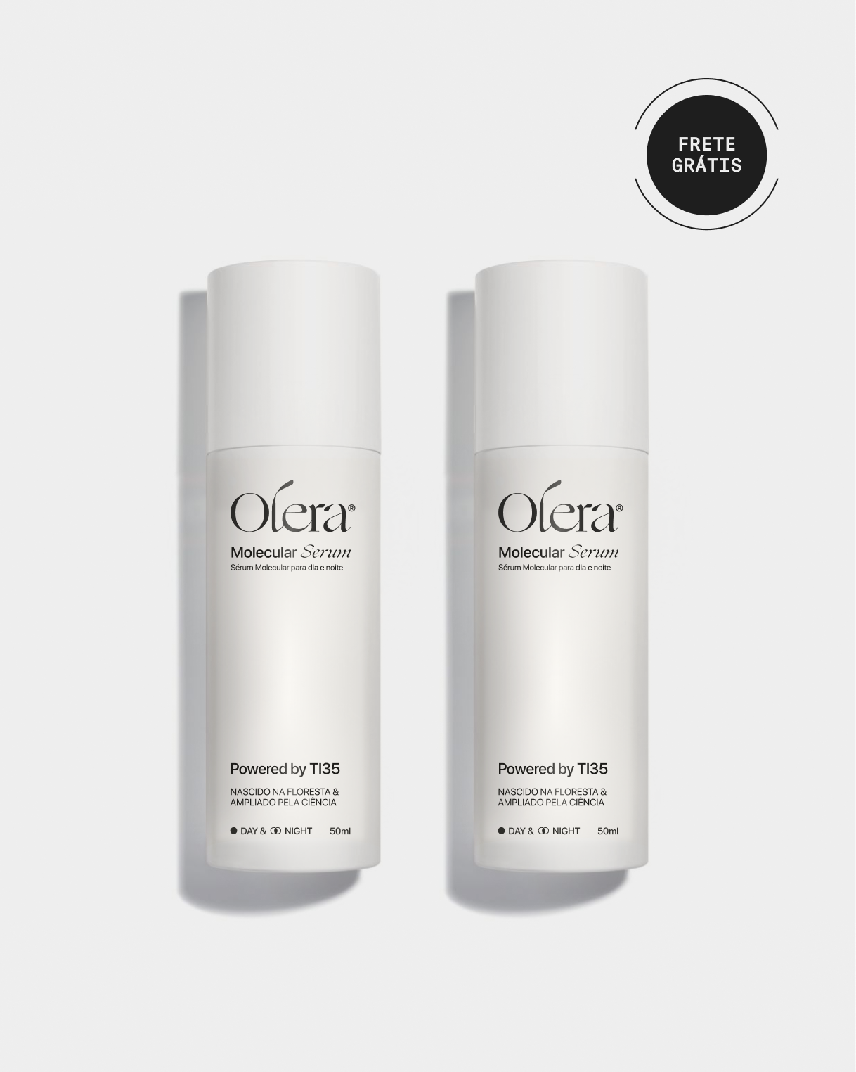 Dupla Molecular Serum