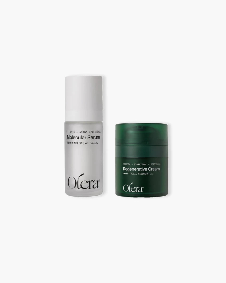 Duo Hidratação & Regeneração