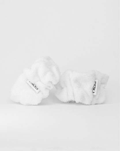 Faixa de Pulso Atoalhada para Skincare