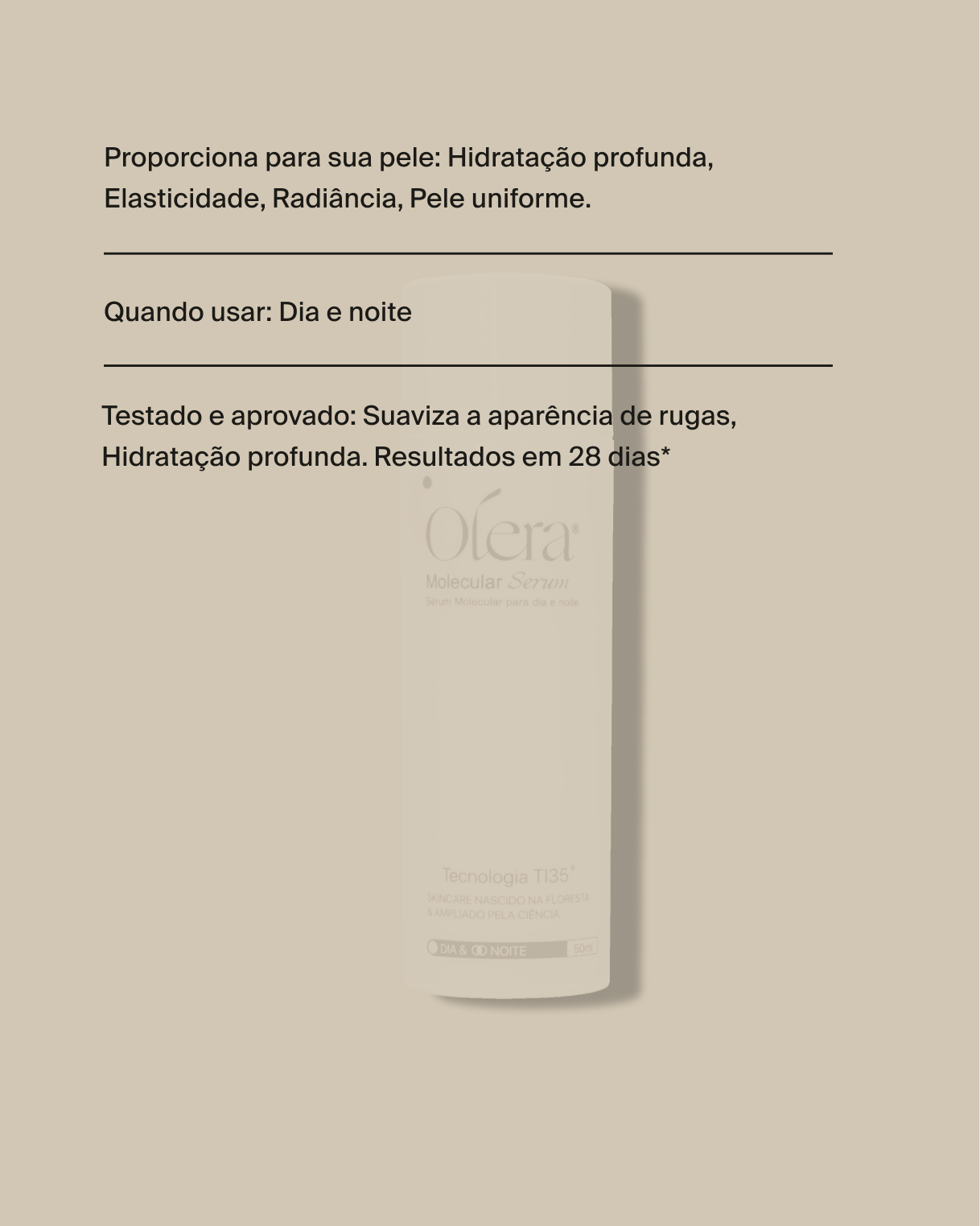 Molecular Serum.