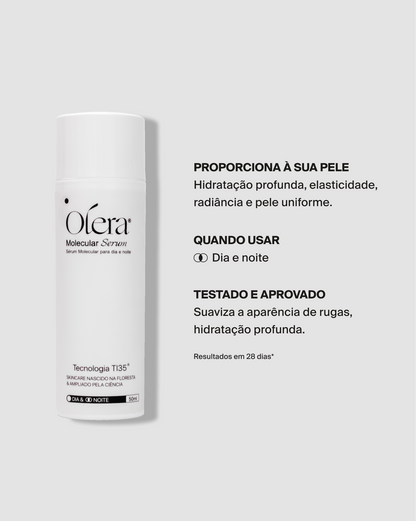 Kit de Experimentação: 5 dias com Olera