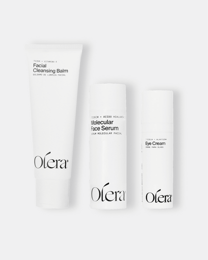 Trio Limpeza, Hidratação & Firmeza