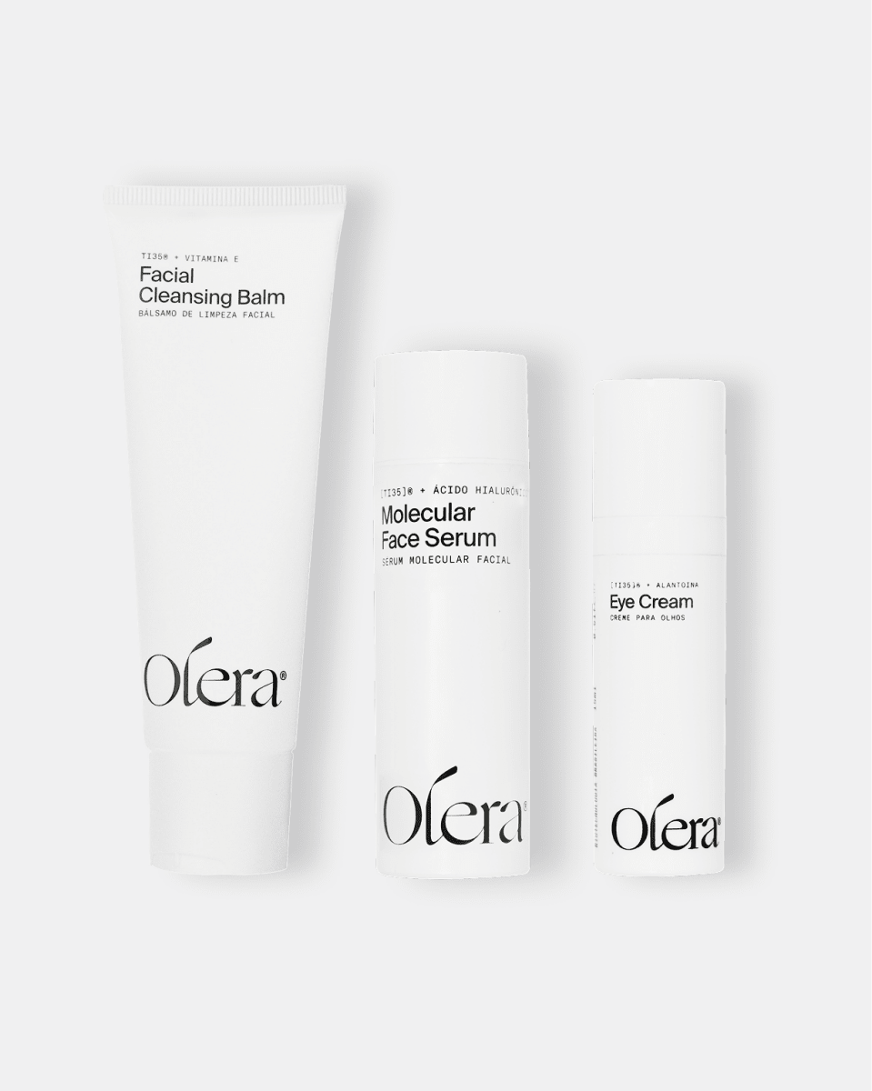 Trio Limpeza, Hidratação & Firmeza