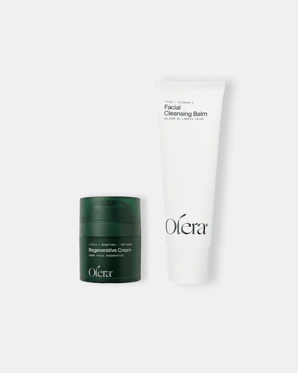 Duo Limpeza & Regeneração