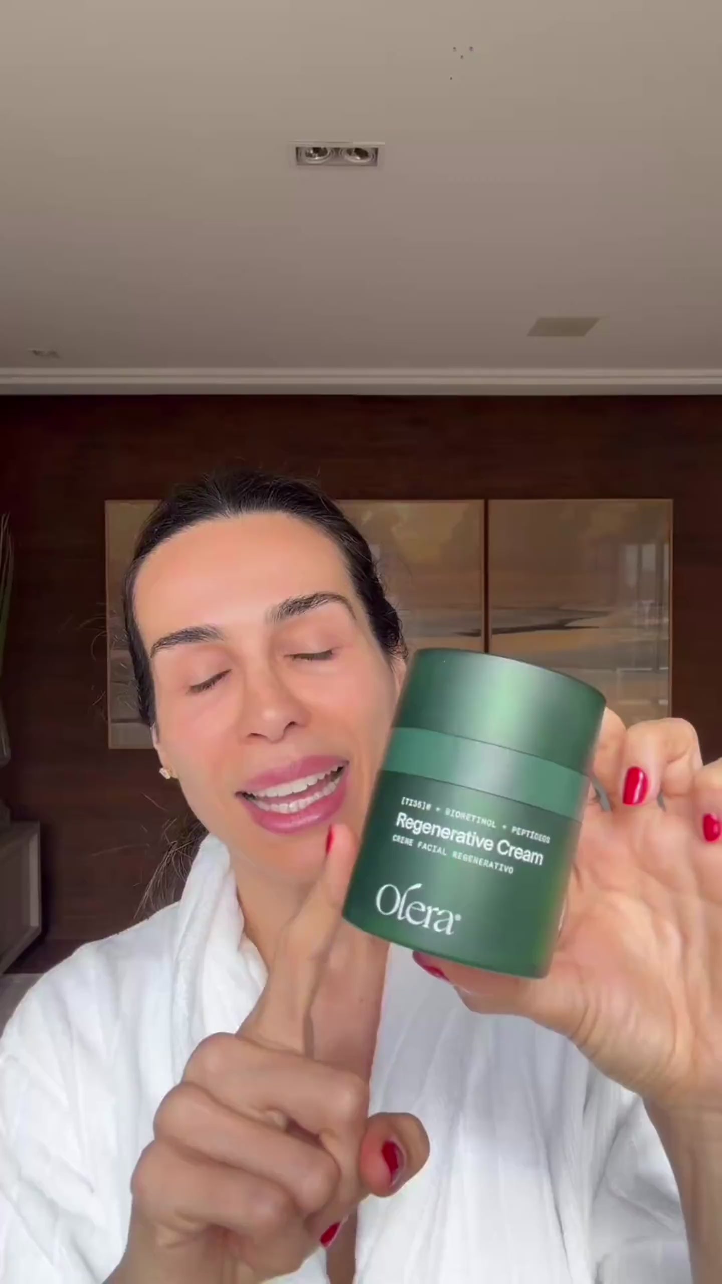 Duo Limpeza & Regeneração – Olera